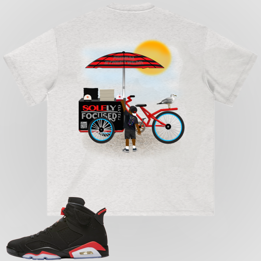 BEACHSIDE VENDOR | HEAVY TEE