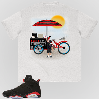 BEACHSIDE VENDOR | HEAVY TEE