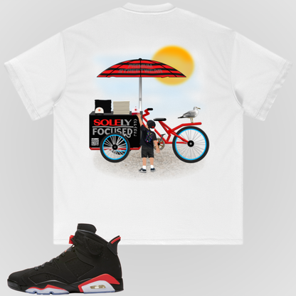 BEACHSIDE VENDOR | HEAVY TEE