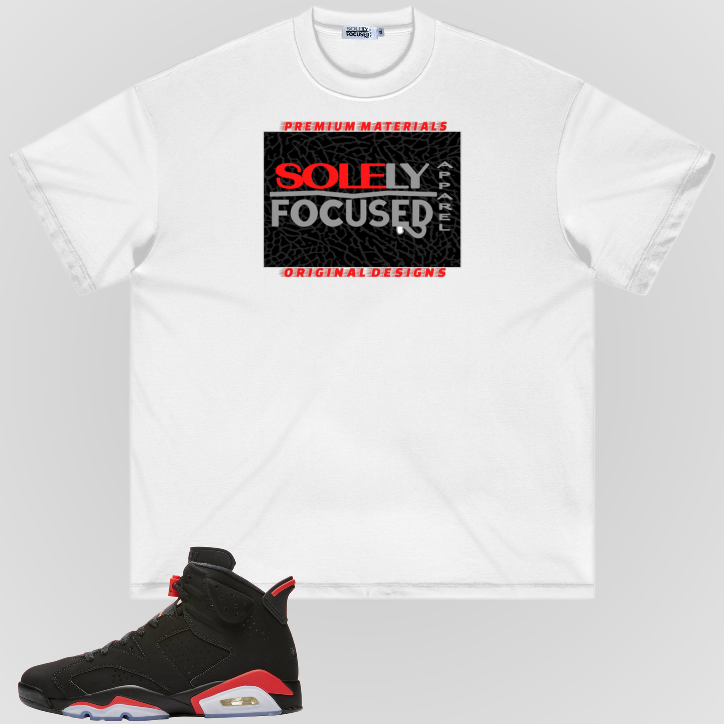BEACHSIDE VENDOR | HEAVY TEE