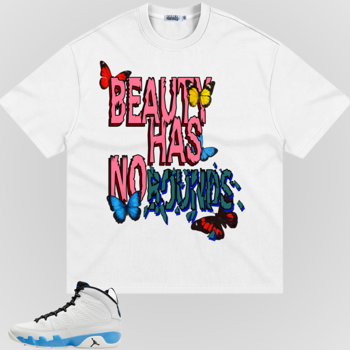 BEAUTY | HEAVY TEE