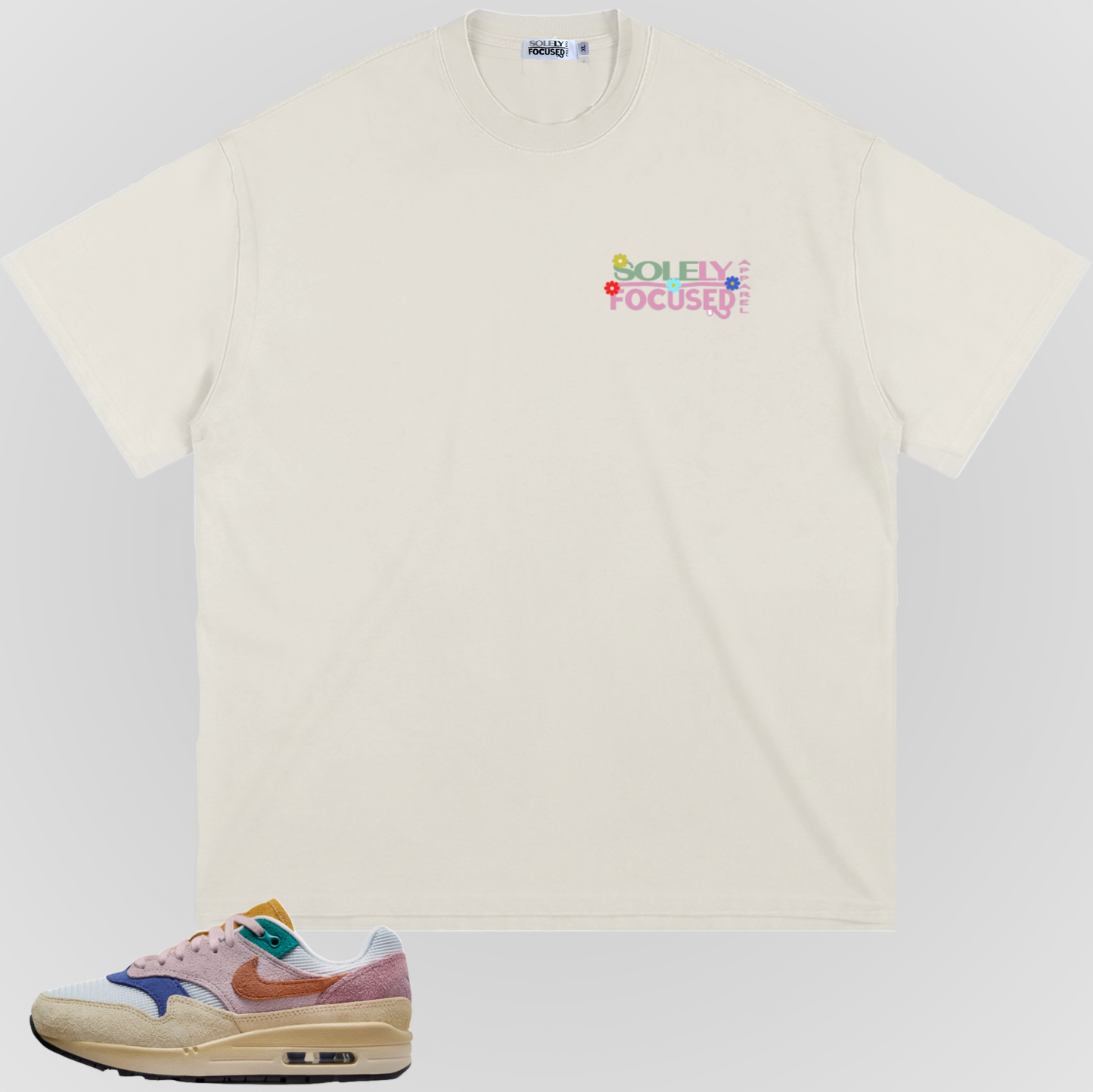 BLOSSOM ON | HEAVY TEE