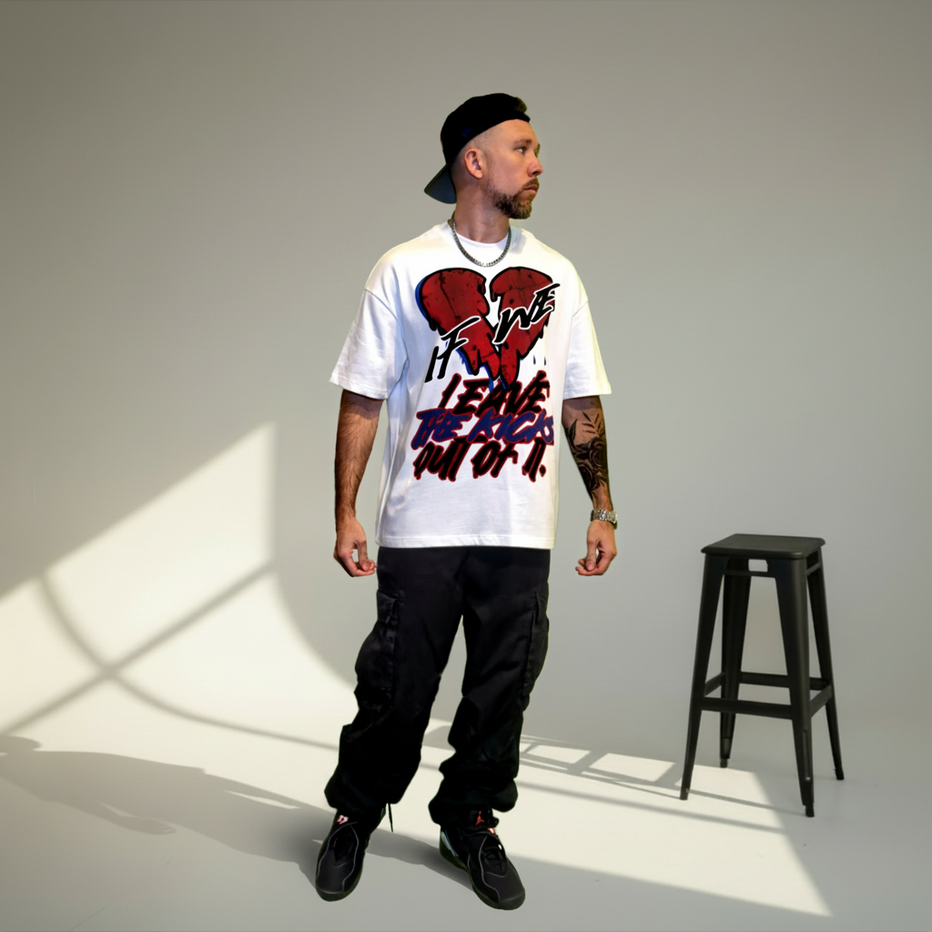 BREAK UP | MAX HEAVY TEE