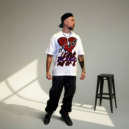 BREAK UP | MAX HEAVY TEE