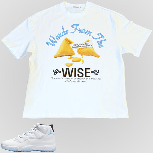 BUY MORE SNEAKERS | Heavyweight Tee