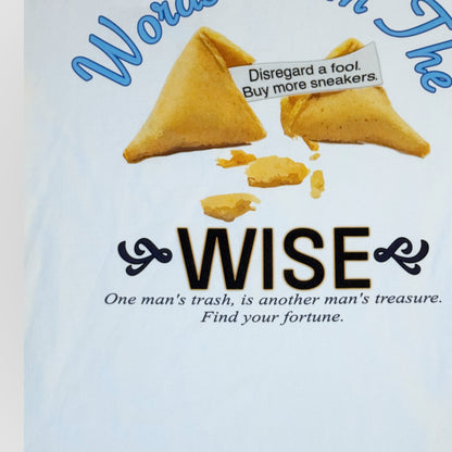 BUY MORE SNEAKERS | Heavyweight Tee