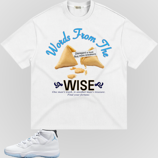 BUY MORE SNEAKERS | MAX HEAVY TEE