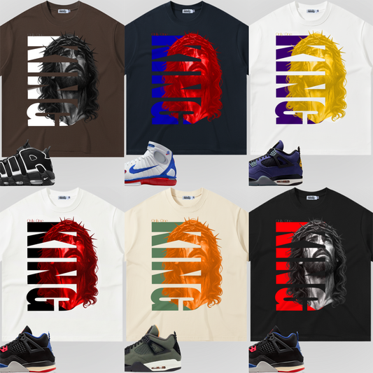 KING | OVERSIZED TEE