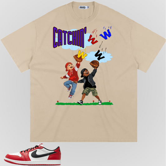 CATCHIN' W'S | HEAVY TEE