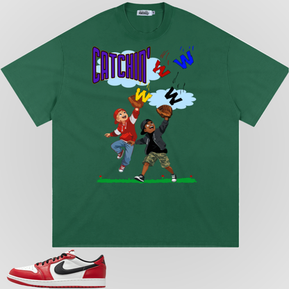 CATCHIN' W'S | HEAVY TEE