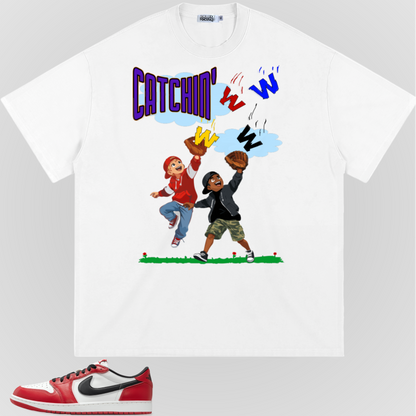 CATCHIN' W'S | HEAVY TEE