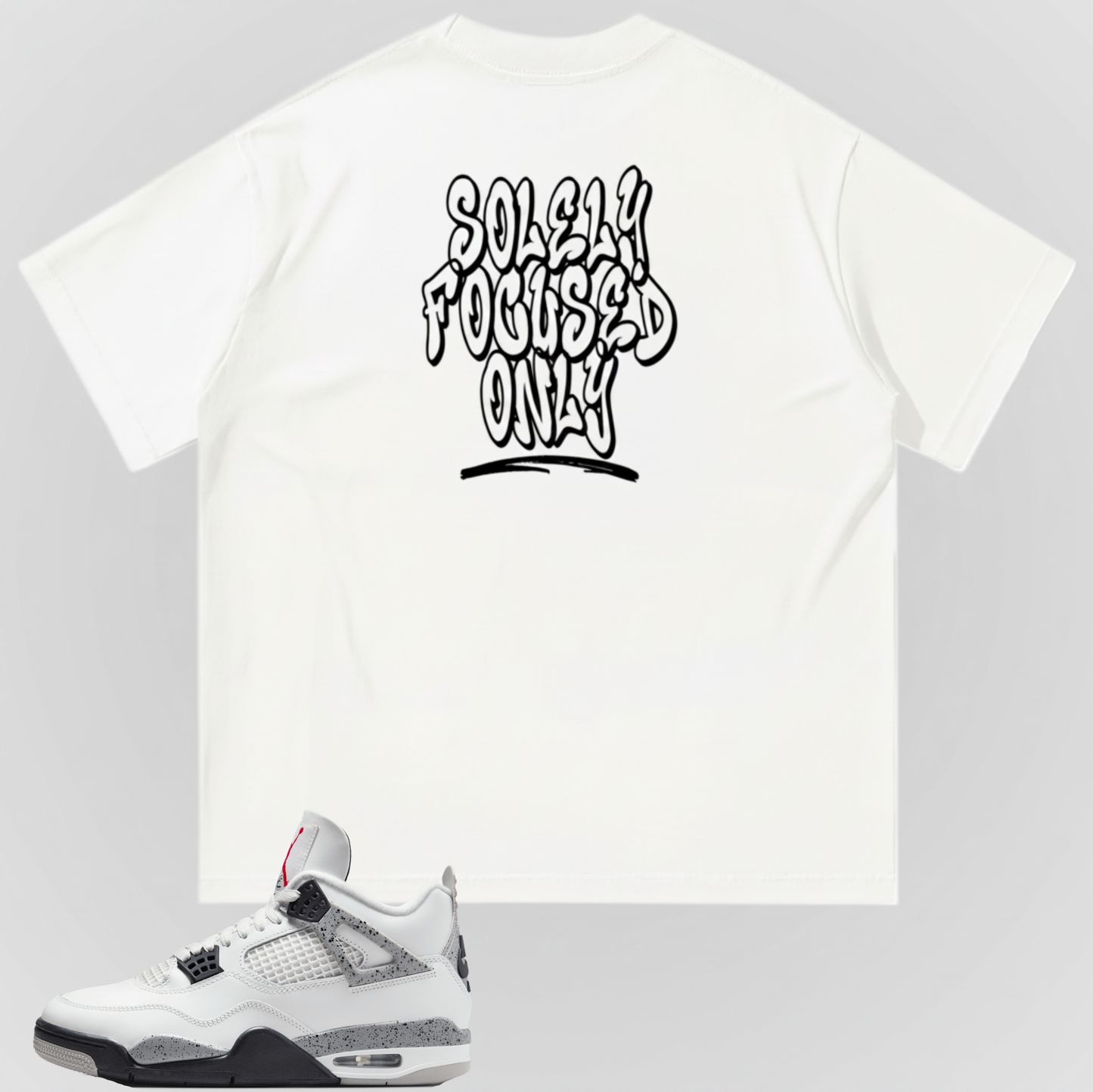 DAY 1s FAKE 1s | OVERSIZED TEE