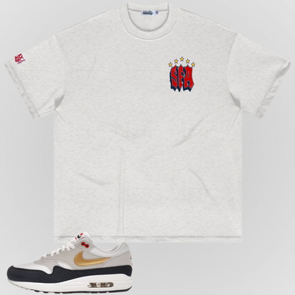 D.B.D - HEAVY TEE