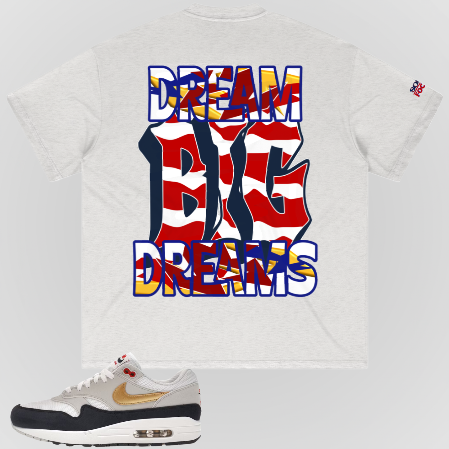 D.B.D - HEAVY TEE