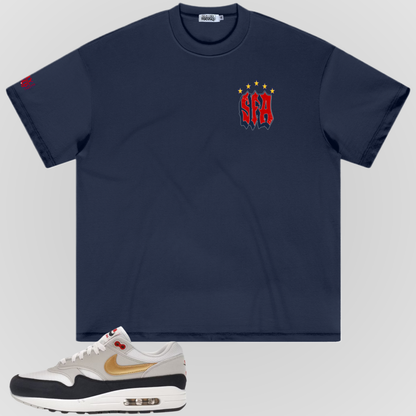 D.B.D - HEAVY TEE