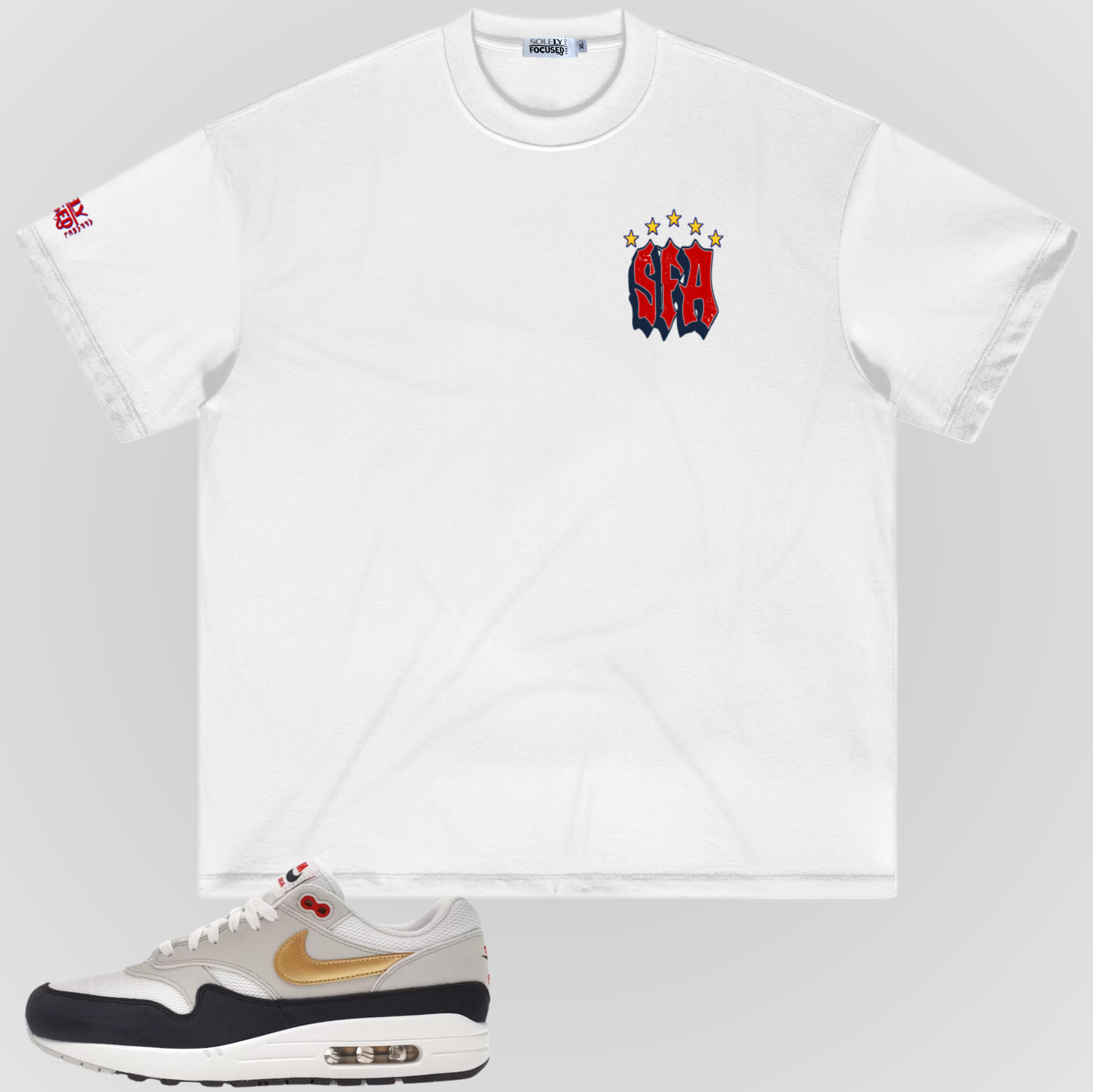 D.B.D - HEAVY TEE
