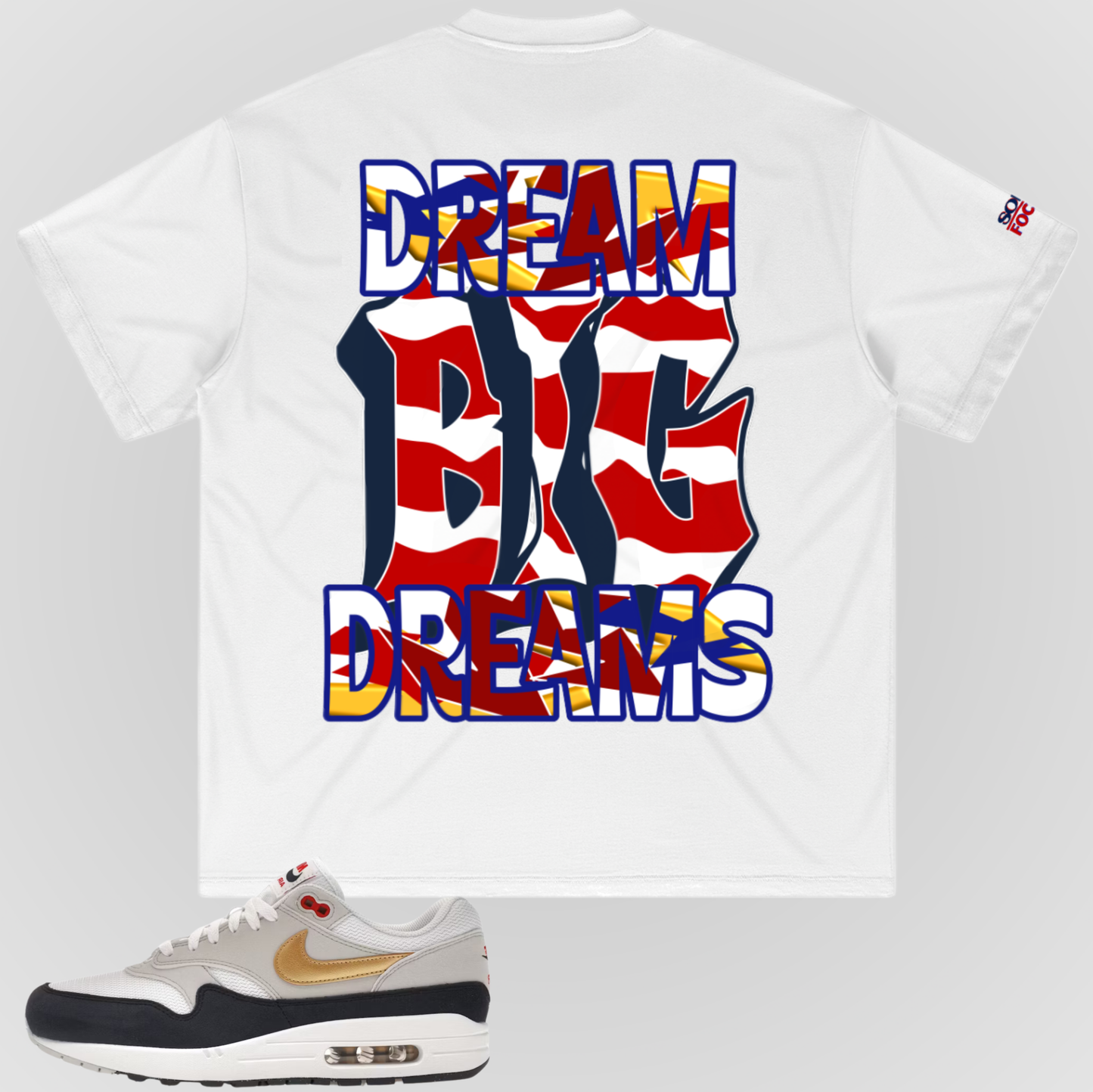 D.B.D - HEAVY TEE