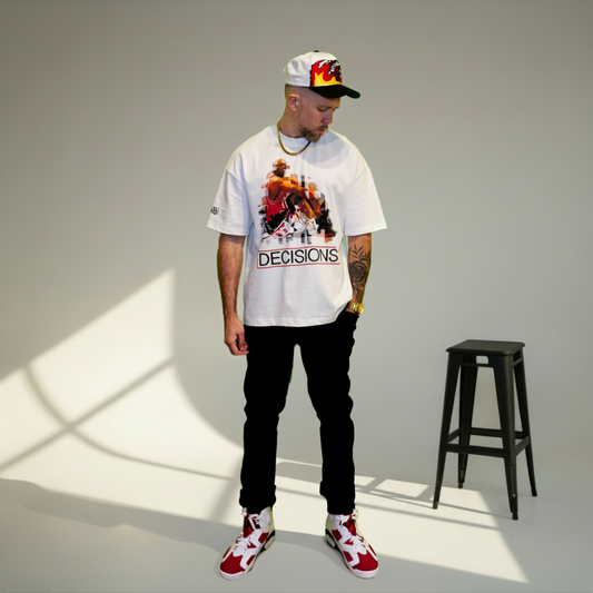DECISIONS |  Heavyweight Tee