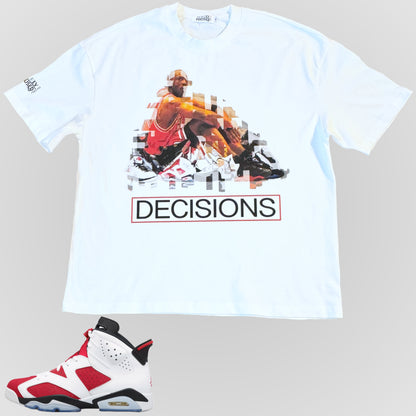 DECISIONS |  Heavyweight Tee