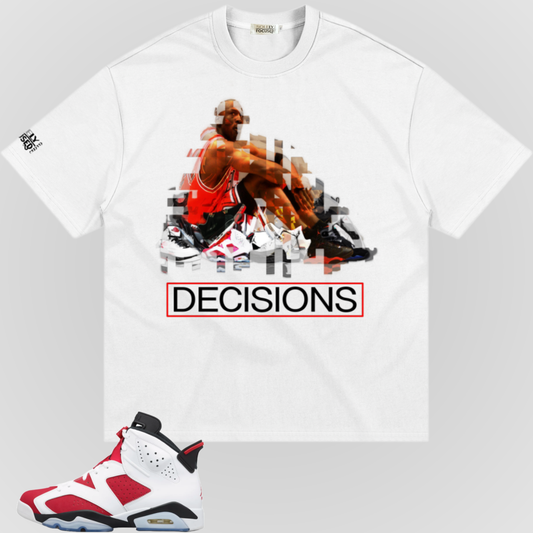 DECISIONS |  MAX HEAVY TEE