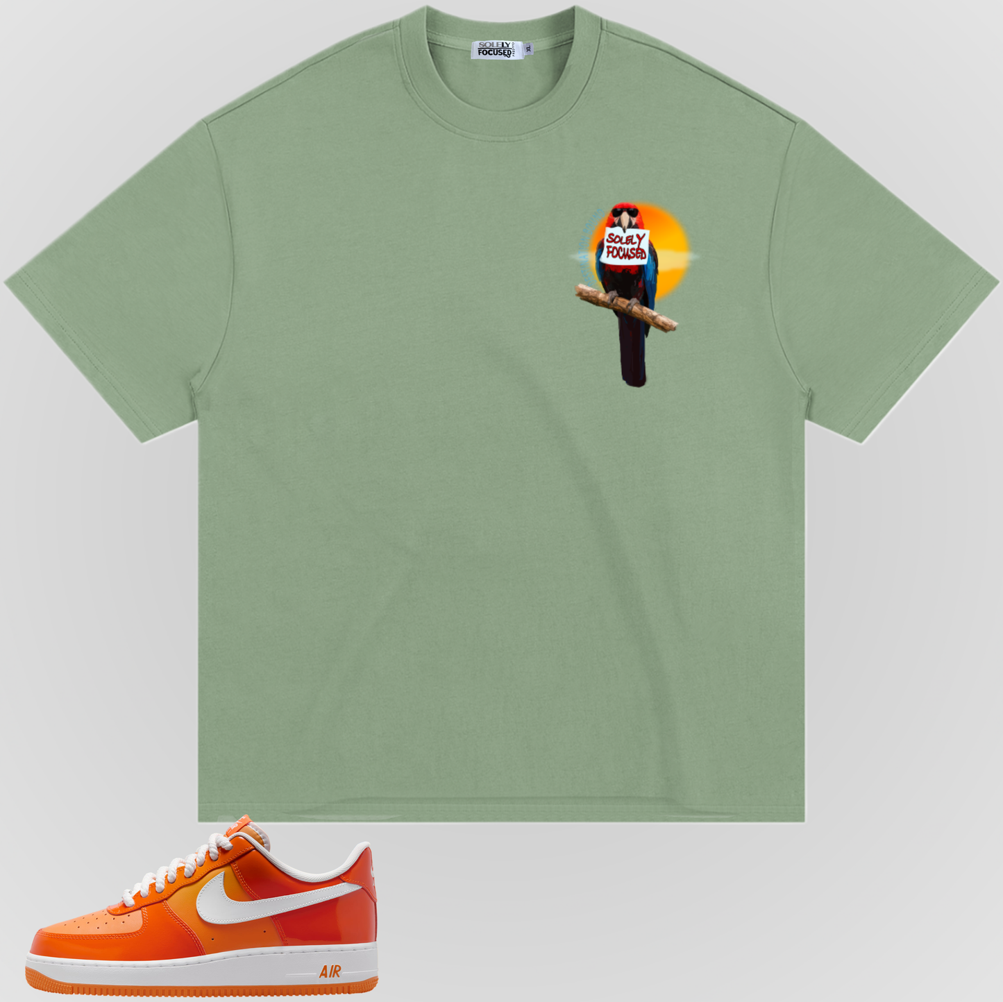 DESTINATION BOUND | MAX HEAVY TEE