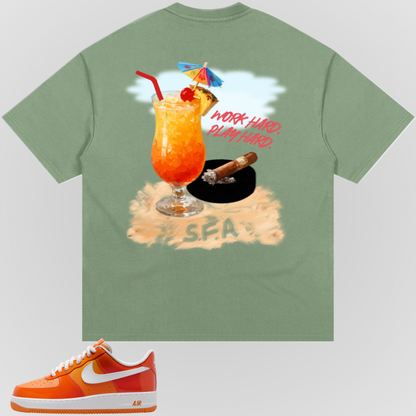 DESTINATION BOUND | MAX HEAVY TEE