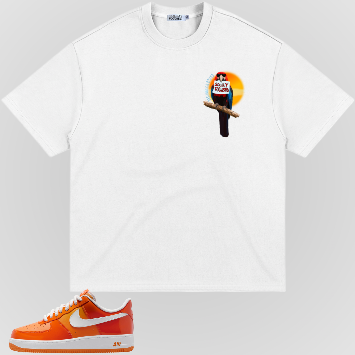 DESTINATION BOUND | MAX HEAVY TEE