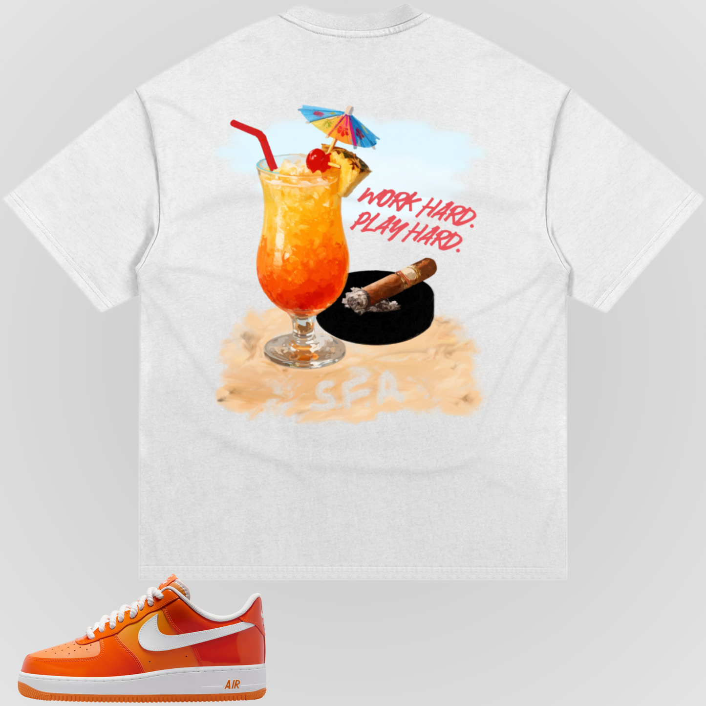 DESTINATION BOUND | MAX HEAVY TEE