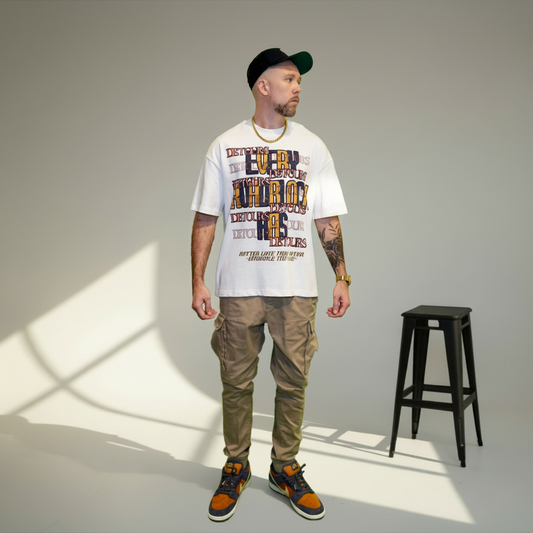 DETOURS | Heavyweight Tee