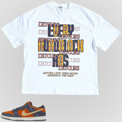 DETOURS | Heavyweight Tee
