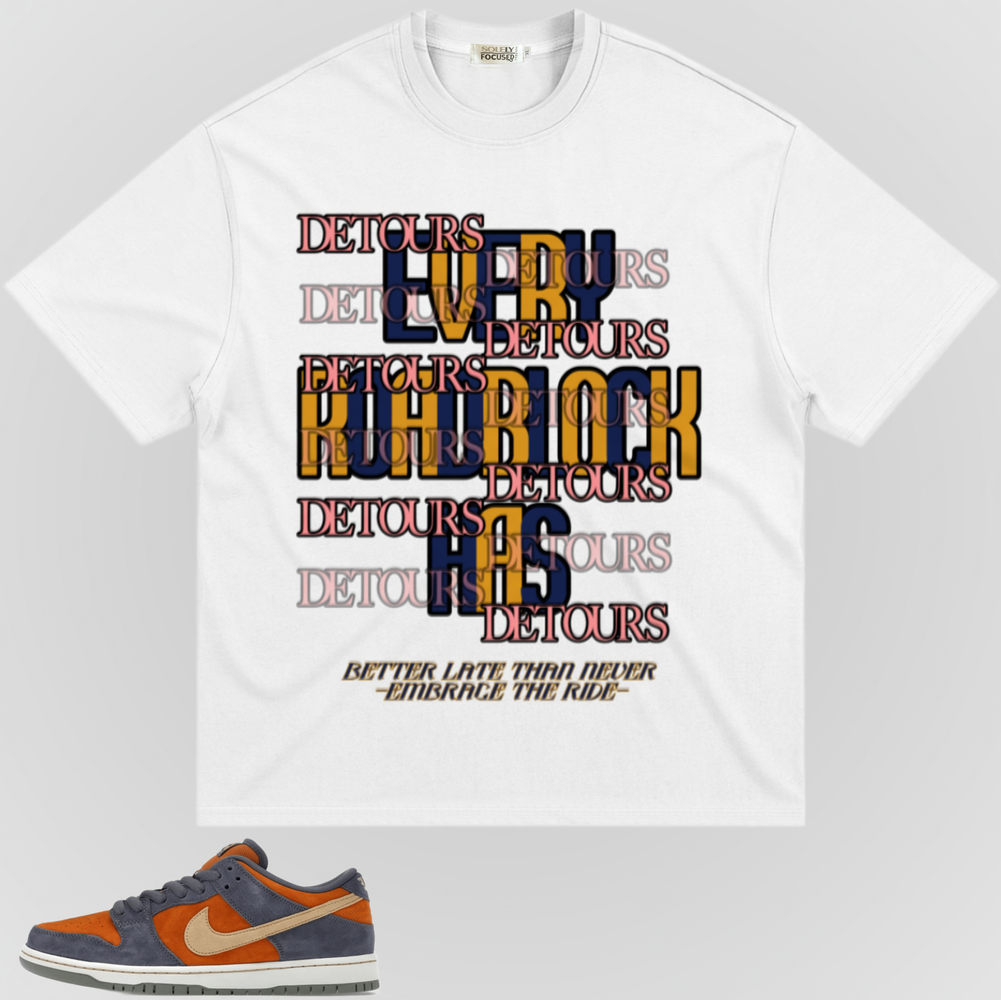 DETOURS | MAX HEAVY TEE