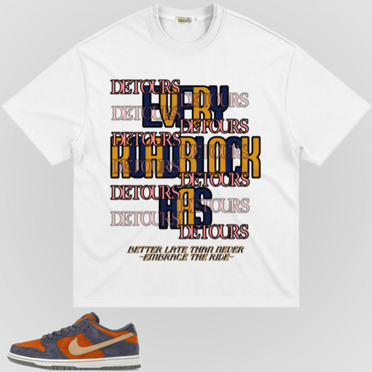 DETOURS | MAX HEAVY TEE