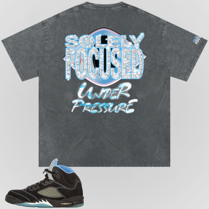 DIAMONDS | SNOW WASHED TEE