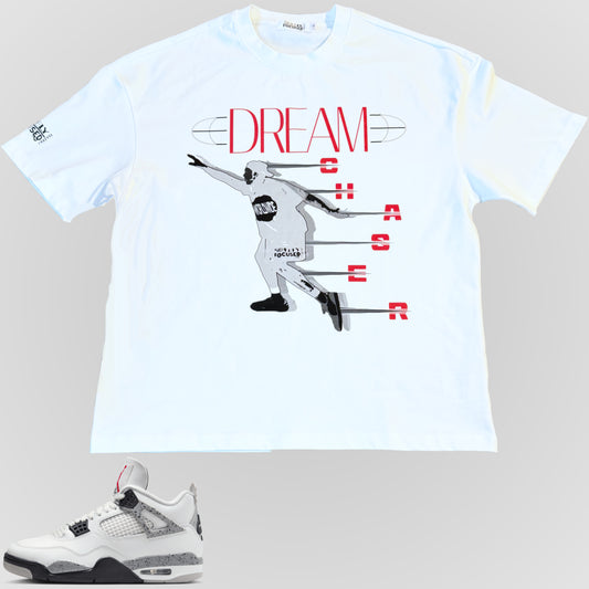 DREAM CHASER | Heavyweight Tee