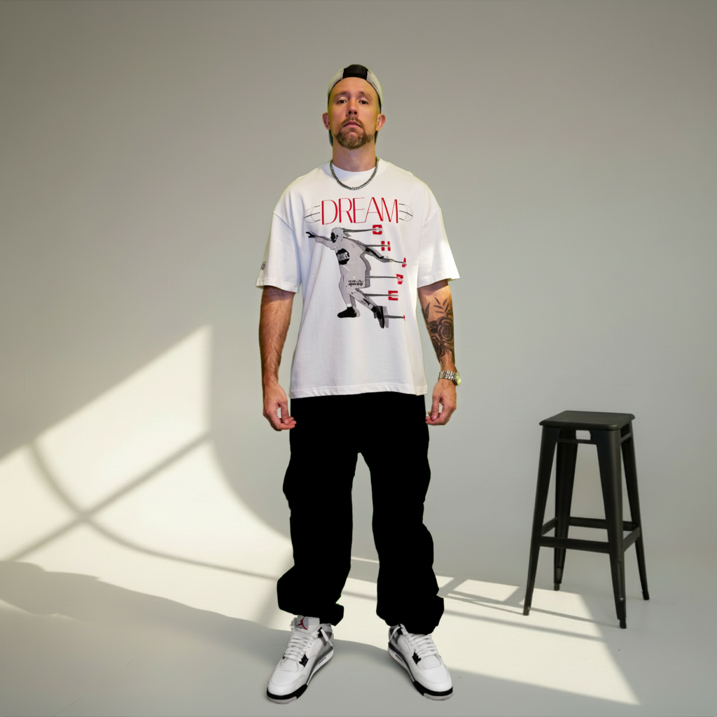DREAM CHASER | Heavyweight Tee