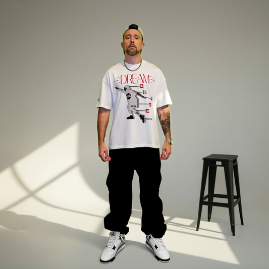 DREAM CHASER | Heavyweight Tee