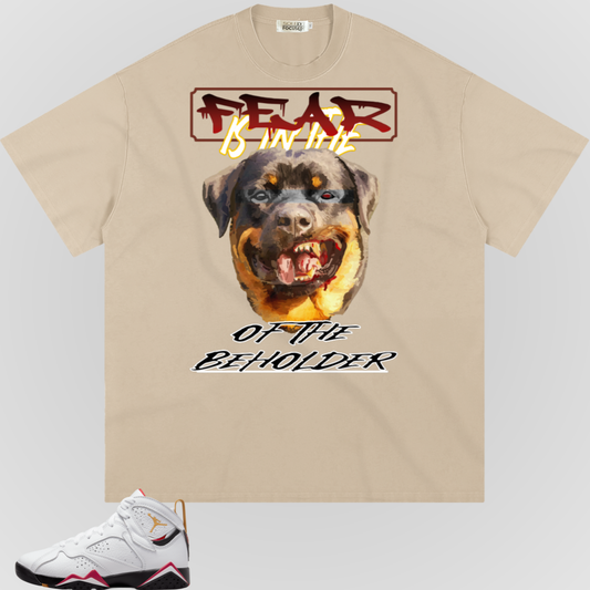 FEAR | HEAVY TEE