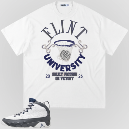 FLINT UNIVERSITY | HEAVY TEE