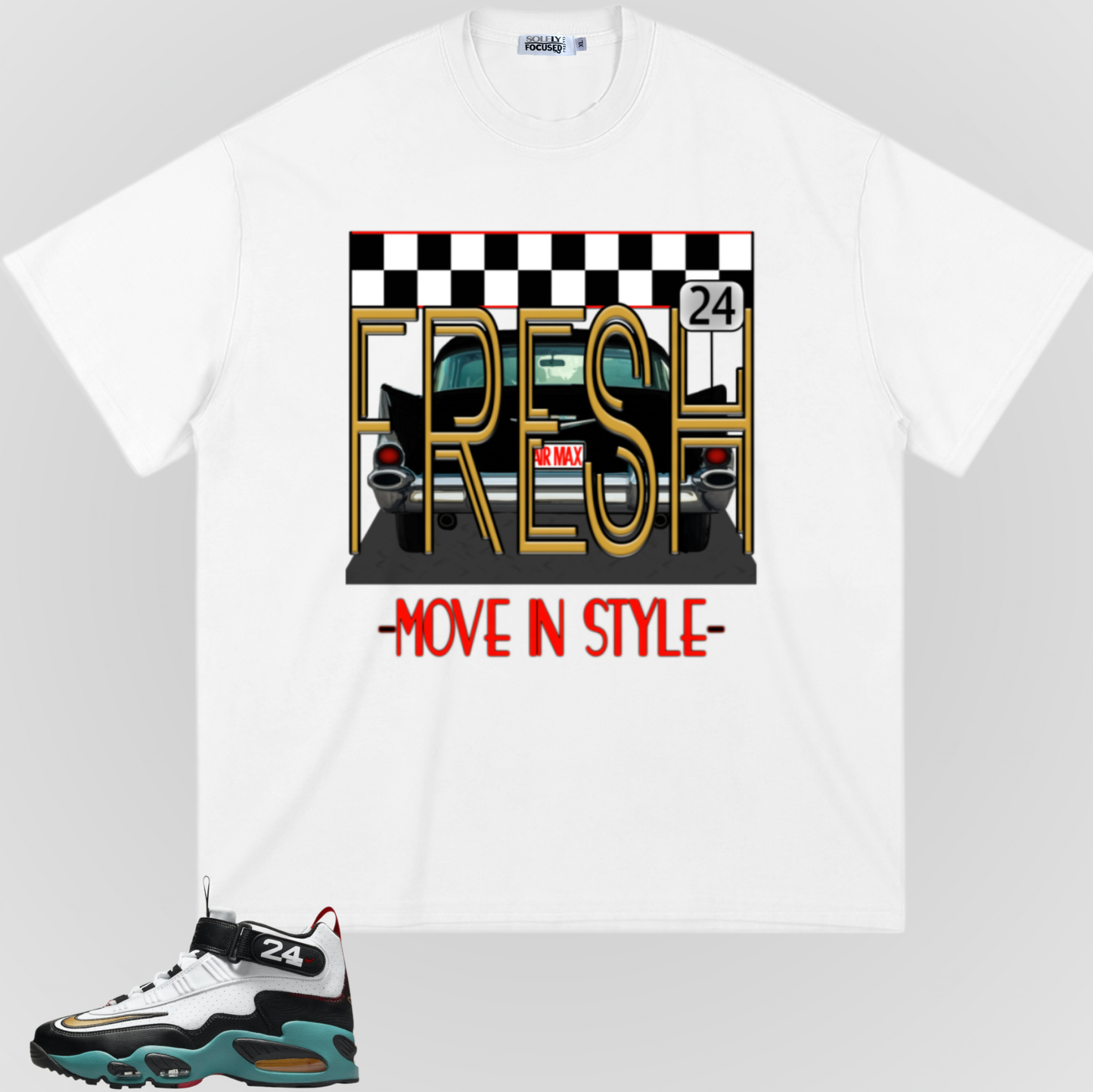 FRESH | HEAVY TEE