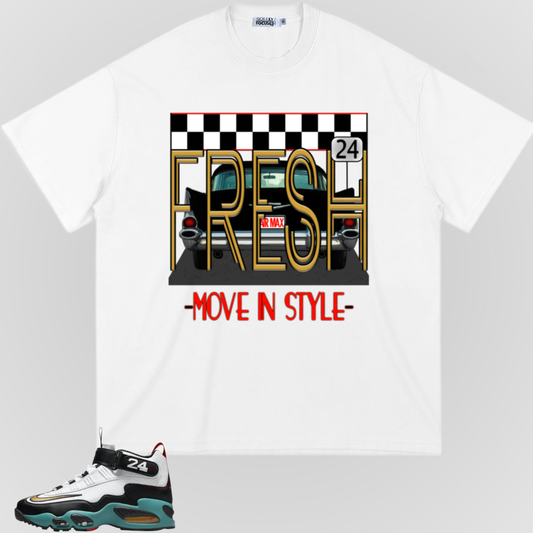 FRESH | HEAVY TEE