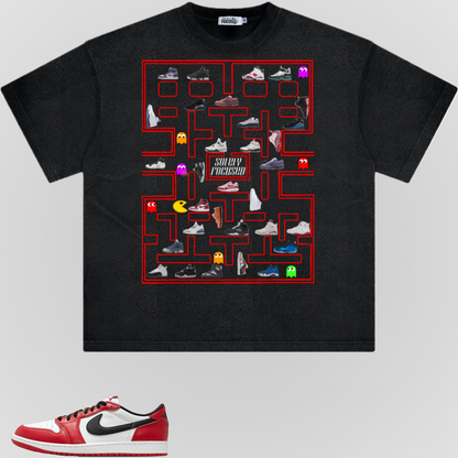 GAMER TEE | VINTAGE WASHED TEE