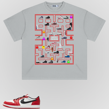 GAMER TEE | VINTAGE WASHED TEE
