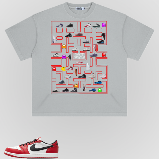 GAMER TEE | VINTAGE WASHED TEE