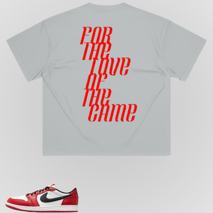 GAMER TEE | VINTAGE WASHED TEE