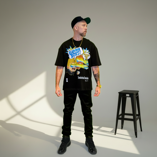 GAMMA BOYS! | Heavyweight Tee