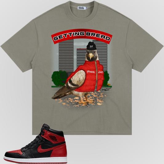 GETTING BREAD | MAX HEAVY TEE