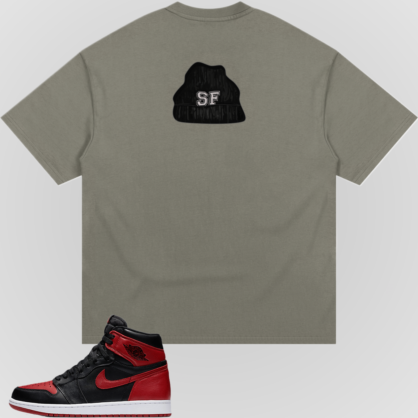 GETTING BREAD | MAX HEAVY TEE