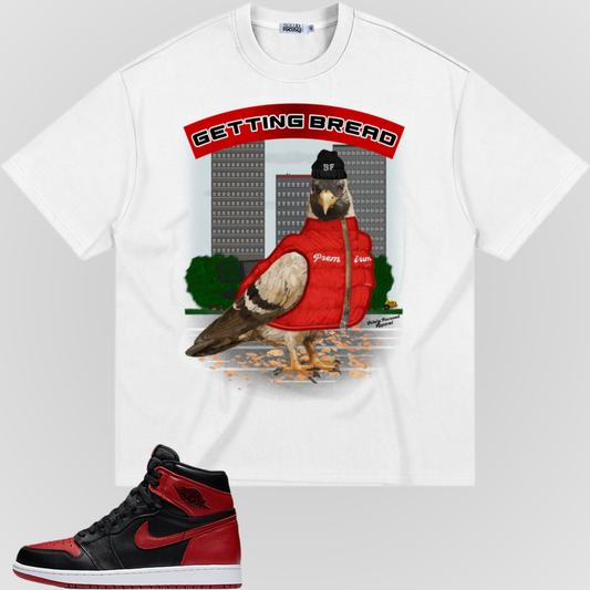 GETTING BREAD | MAX HEAVY TEE