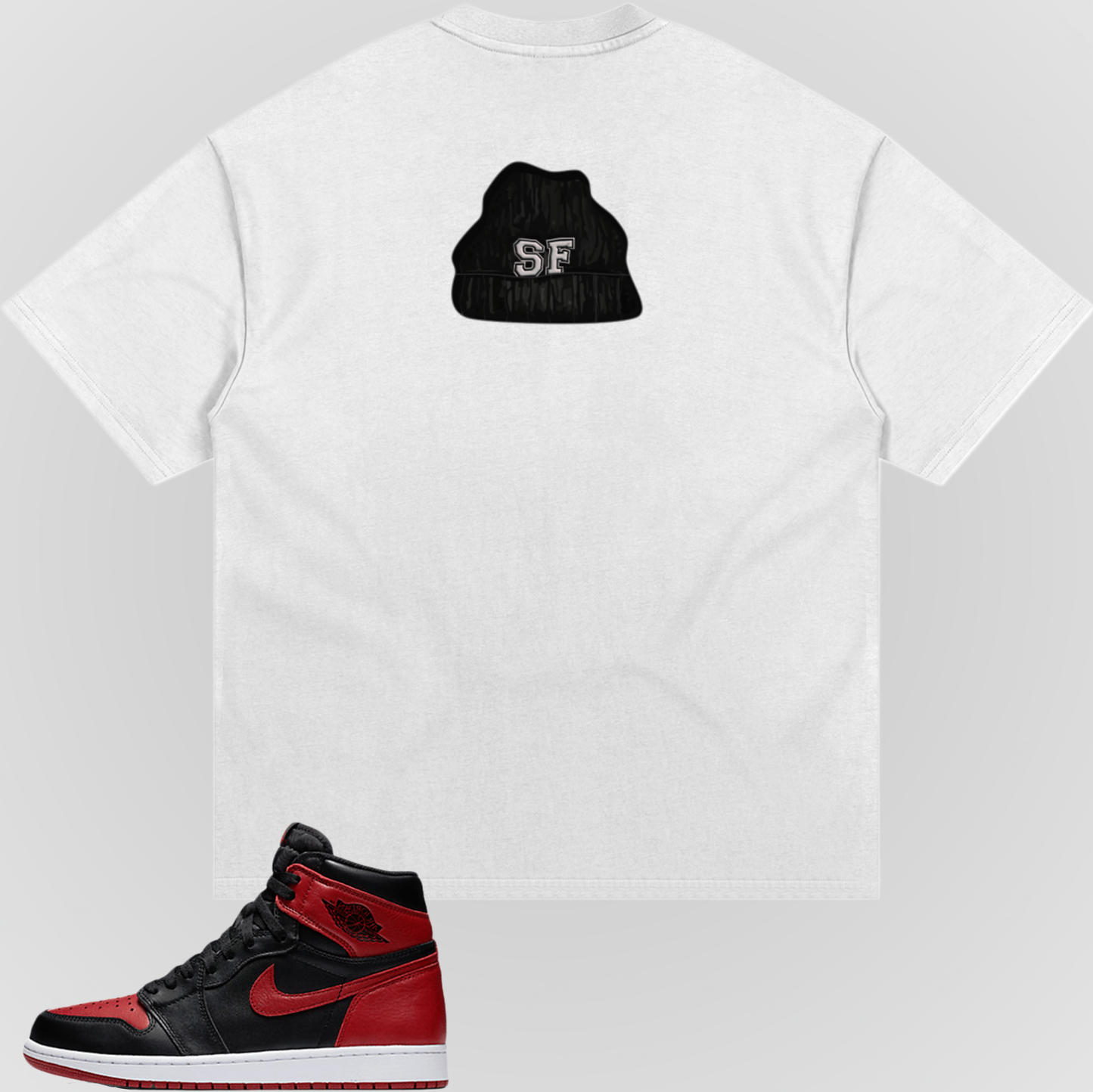 GETTING BREAD | MAX HEAVY TEE