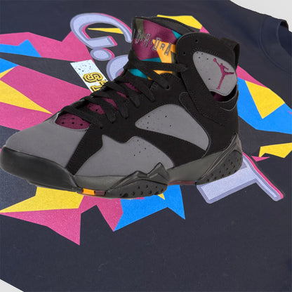 G.O.A.T STATUS (BORDEAUX) | MAX HEAVY TEE